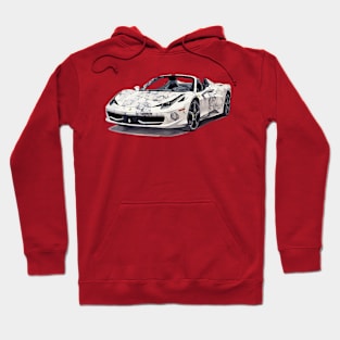 Ferrari Hoodie